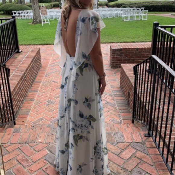 Jenny Yoo "Bridesmaid" Dress - Style: Raya - Picture 1 of 4